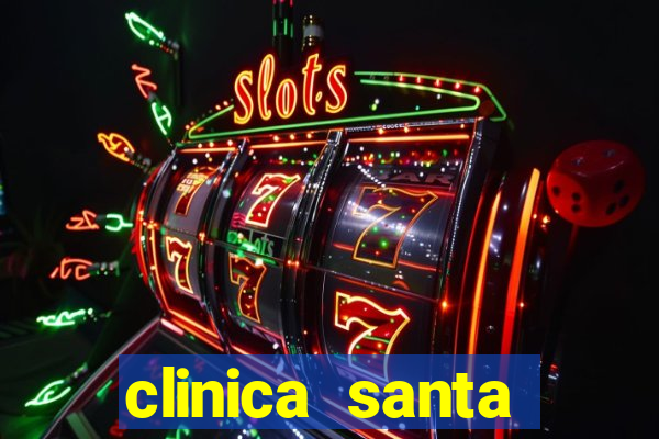 clinica santa marcelina em santos